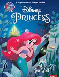 Disney Princess: Ariel and the Sea Wolf