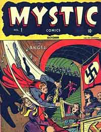 Mystic Comics (1944)