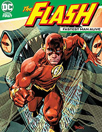 Flash: Fastest Man Alive (2020)