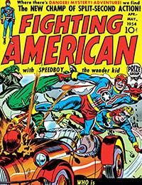 Fighting American (Classic)