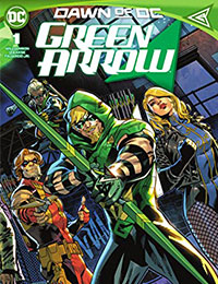 Green Arrow (2023)