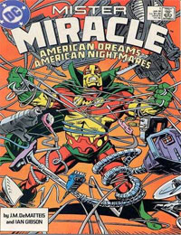 Mister Miracle (1989)