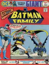 The Batman Family comic | Read The Batman Family comic online in high  quality