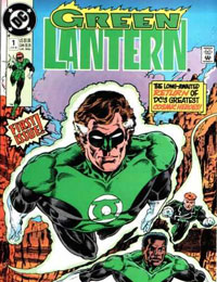 Green Lantern (1990)