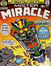 Mister Miracle (1971)