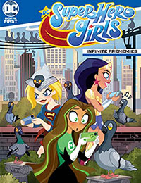 Médula ósea confiar Catarata DC Super Hero Girls: Infinite Frenemies comic | Read DC Super Hero Girls:  Infinite Frenemies comic online in high quality