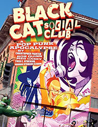 Black Cat Social Club