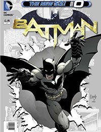 Arriba 68+ imagen batman new 52 online