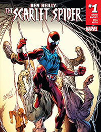 Ben Reilly: Scarlet Spider