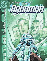 Just Imagine Stan Lee With Scott McDaniel Creating Aquaman