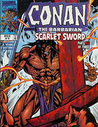 Conan: Scarlet Sword