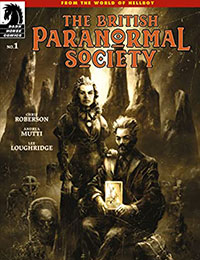 British Paranormal Society: Time Out of Mind