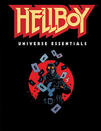 Hellboy Universe Essentials: Lobster Johnson