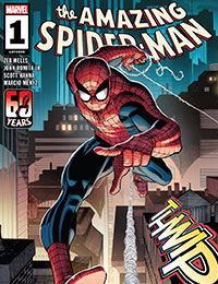 Introducir 122+ imagen the amazing spiderman comic online