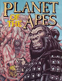 Planet of the Apes (1990)