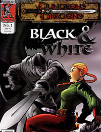 Dungeons & Dragons: Black & White