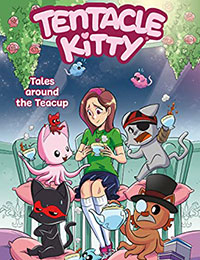 Tentacle Kitty: Tales Around the Teacup