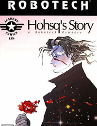 Hohsq's Story: A Robotech Romance