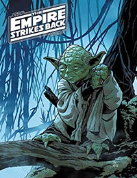 Star Wars: The Empire Strikes Back - The 40th Anniversary Covers by Chris Sprouse