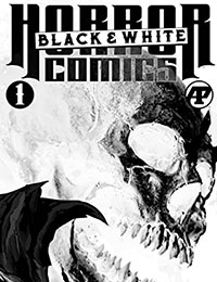 Horror Comics: Black & White
