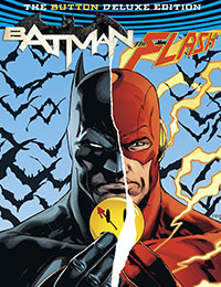 Batman/Flash: The Button Deluxe Edition