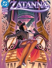 Zatanna (2026)