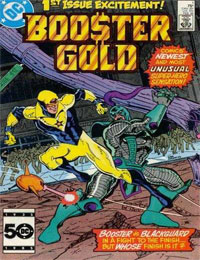 Booster Gold (1986)