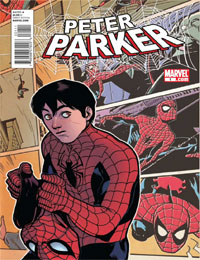 Peter Parker (2010)