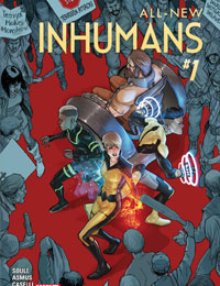 All-New Inhumans