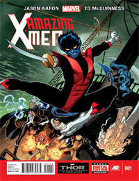 Amazing X-Men (2014)