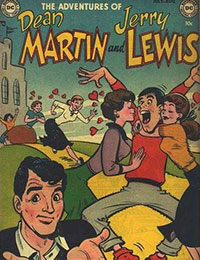 The Adventures of Dean Martin and Jerry Lewis The Adventures of Dean Martin and Jerry Lewis