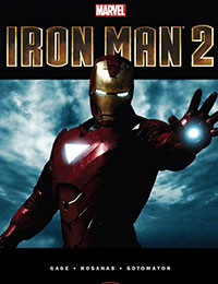 Marvel's Iron Man 2 Adaptation