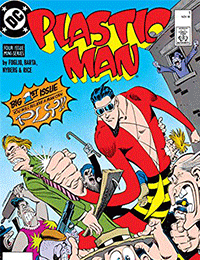 Plastic Man (1988)