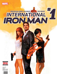 International Iron Man