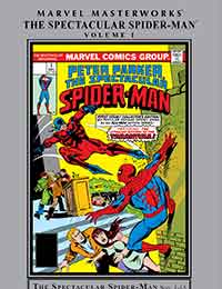 Marvel Masterworks: The Spectacular Spider-Man