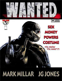 Wanted (2003) comic | Read Wanted (2003) comic online in high quality