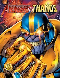 Avengers vs. Thanos (2018)