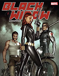 Black Widow: Widowmaker