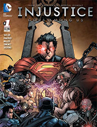 Injustice: Gods Among Us [I]