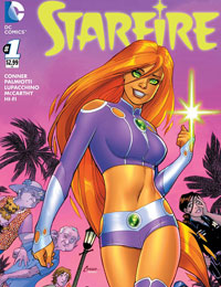 Starfire 15 Comic Read Starfire 15 Comic Online In High Quality