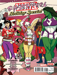 Gwenpool Special