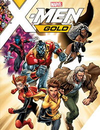 X-Men: Gold (2017)