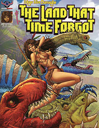 Edgar Rice Burroughs: The Land That Time Forgot: See-Ta the Savage