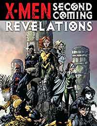 X-Men: Second Coming Revelations