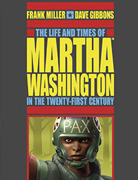 The Life and Times of Martha Washington in the Twenty-First Century