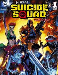 New Suicide Squad