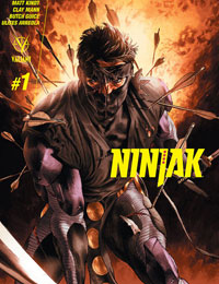 Ninjak (2015)