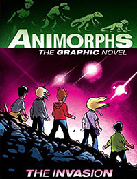Animorphs: The Graphic Novel