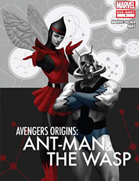Avengers Origins: Ant-Man & the Wasp