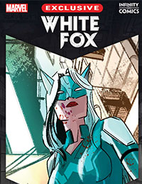 White Fox: Infinity Comic